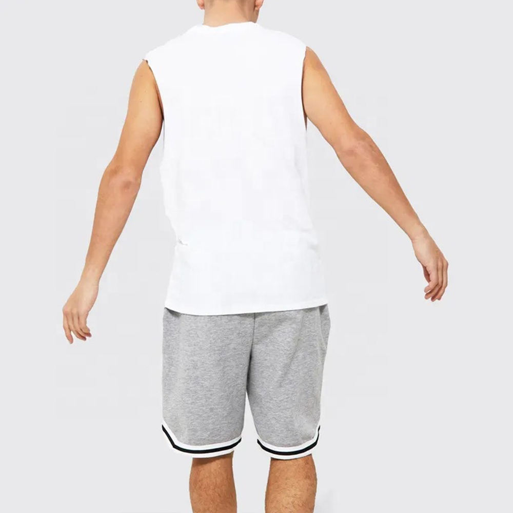 National Apparels High Quality Custom Made Basketball Shorts For Mens Cropped Fit Polyester Plain Sublimation Shorts For Mens